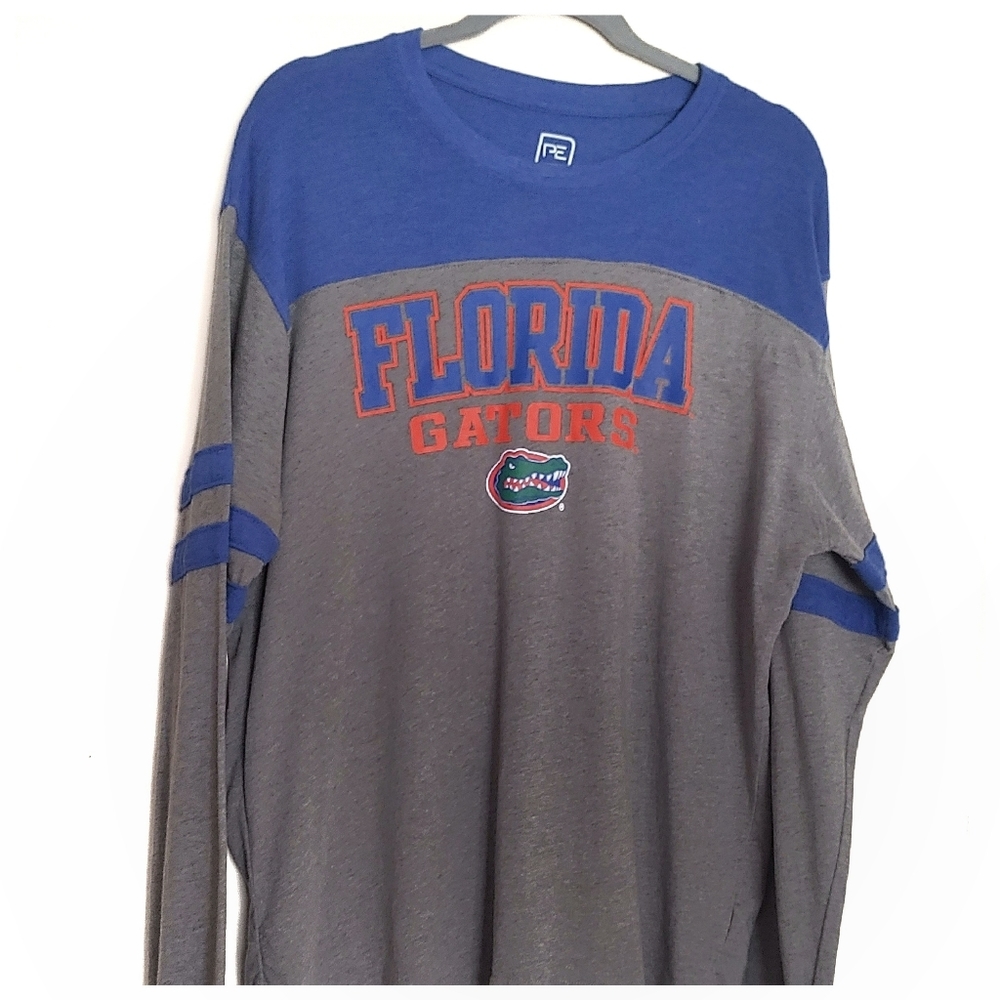 Florida Gators mens long sleeve tee